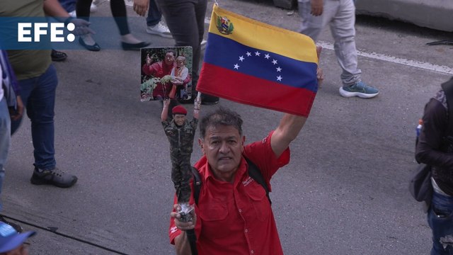 Maduro dice que elección de alcaldes consolida la victoria de las presidenciales de 2024