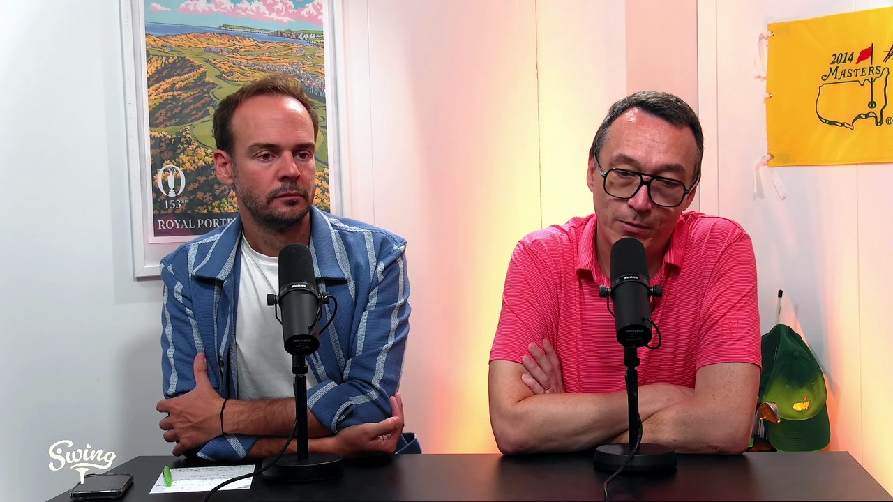 Swing : Scheffler trop fort, trop Tiger ? - Golf