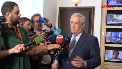 Tajani: «Liberato D'Attanasio, per Trentini nominato inviato speciale per il Venezuela»