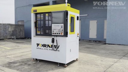 Small 5-Axis CNC | Top Manufacturer In China