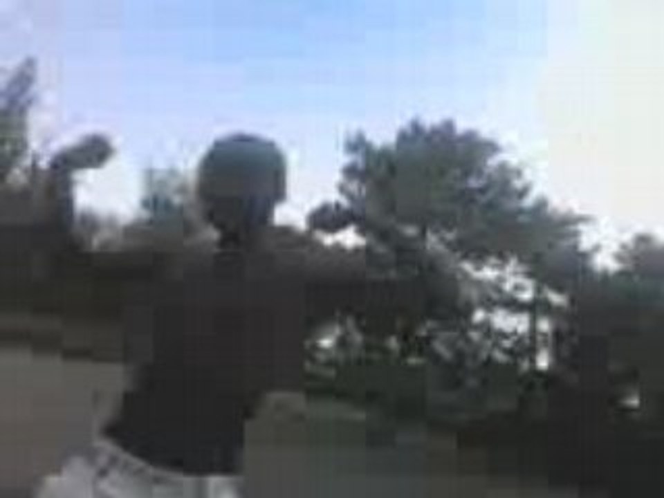 Ousmane Tektonik Celui kia volé le bling a 50cent lol