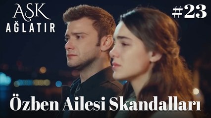 Özben Ailesi Skandalları VLOG #23
