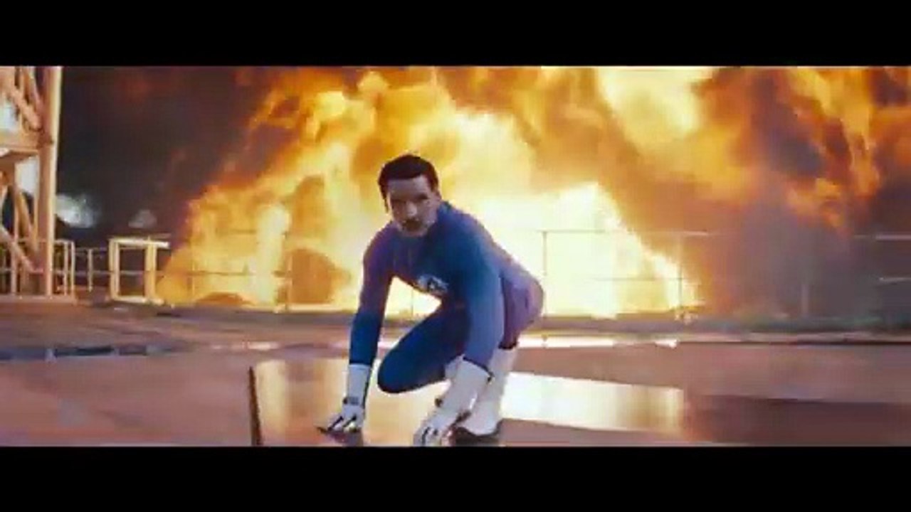 La bande-annonce de "Les 4 Fantastiques : Premiers pas"