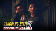 Sanggang-Dikit FR: Tonyo, tinulungang makatakas si Bobby sa kuta ng kalaban! (Episode 29 - Part 1/3)