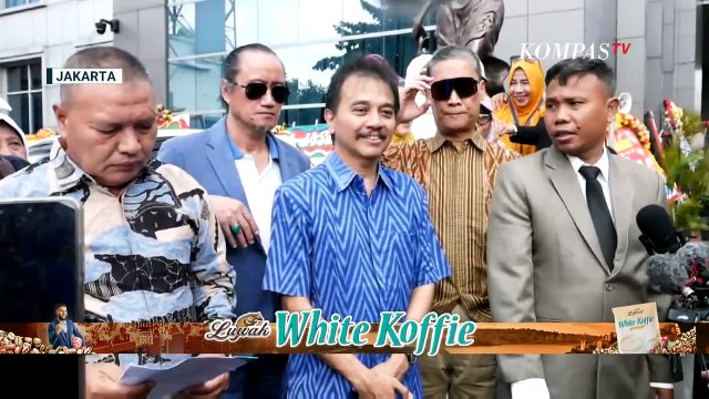 Bertindak! Roy Suryo Desak Kejari Jaksel Eksekusi Silfester Matutina | KOMPAS PETANG