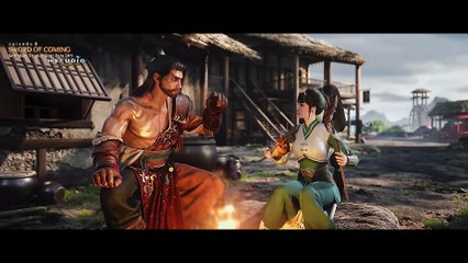 [4K] Sword Of Coming Episode 8 INDO SUB