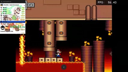 Mario and Luigi: Kola Kingdom Quest Any% Speedrun (Part 2)