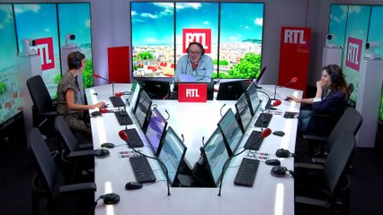 Le journal RTL de 12h30 du 31 juillet 2025
