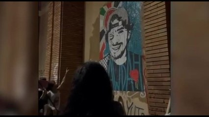 Layka ricorda "Awdah", attivista di No Other Land ucciso da un colono