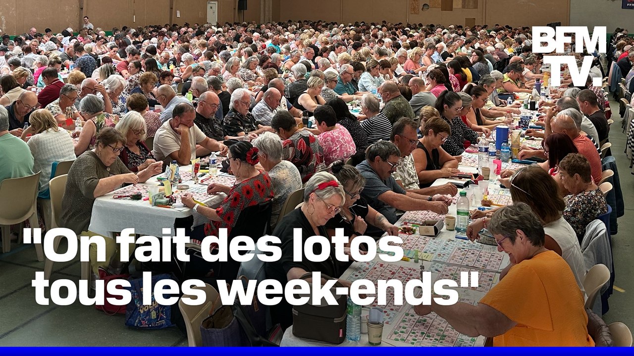 ROBIN DE BFM - Voyages, vélos électriques, bons d’achat: les lotos associatifs cartonnent