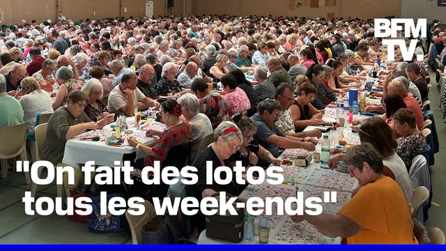 ROBIN DE BFM - Voyages, vélos électriques, bons d’achat: les lotos associatifs cartonnent