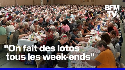 ROBIN DE BFM - Voyages, vélos électriques, bons d’achat: les lotos associatifs cartonnent