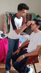 Raj Thakur model shoots for Royal Green Whiskey adHimachal's young prince & ꧁⪻♥ ɑɑｗrɑ ishq ♥⪼꧂ modal @himachal_raj   Mr. Raj Thakur  model shoots for " Royal Green Whiskey " ad