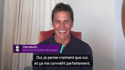 Birmingham - Brady valide la rivalité avec Wrexham : “Une team Brady et une team Ryan et Rob”