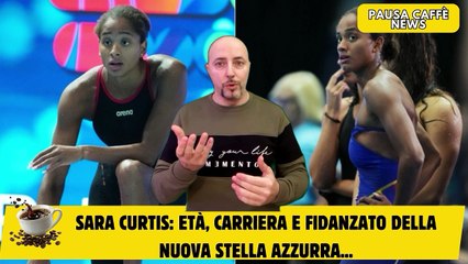 Sara Curtis età, carriera e fidanzato della nuova stella azzurra...