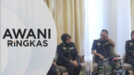 AWANI Ringkas: Ramalan jerebu | Tarif Trump