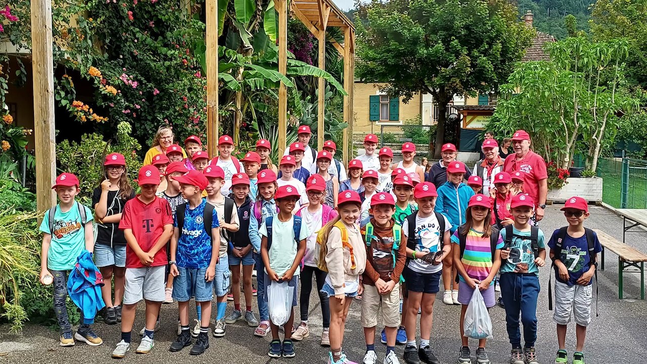 Strasshof  Ferienevent – Straußenland