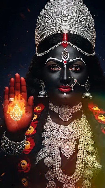 Maa kali 🙏