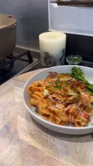 Time for pasta...A comfort food, simple yet delicious.#fypageシ #foryourpage #cooking #homecooking #goodfood #spicy #beef #foodlovers #recipe #simplerecipe #dinnerideas  #eating #foodie #yummyfood #creamy #spicy #pastarecipes #deliciousfood #viralrecipe