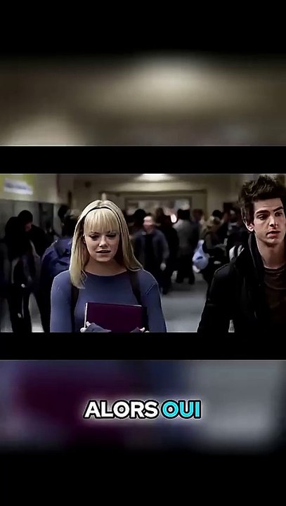 Andrew Garfield VS Tobey Maguire en SPIDER-MAN !