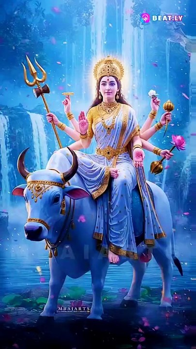 Durga maa short video 🙏