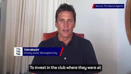 Brady excited by emerging Birmingham-Wrexham rivalry