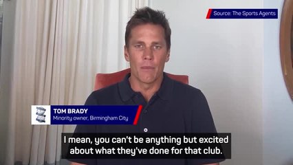 Brady excited by emerging Birmingham-Wrexham rivalry