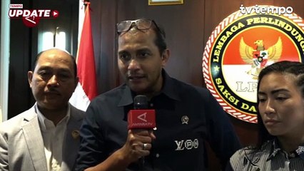 Pemerintah Kaji Revisi Undang-undang Tentang Restitusi Korban TPPO