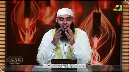 الدعاء خير من النوم ح 8 || أسرارا الدعاء || فضيلة الشيخ عمرو أحمد