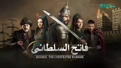 Mehmed - Fatih Al Sultani Episode 42 [ Urdu Dubbed ] Green TV Entertainment