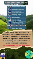 Boracay’s White Beach Ranked Among the Best in the World