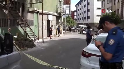 İstanbul'da asansör faciası: 1 işçi hayatını kaybetti