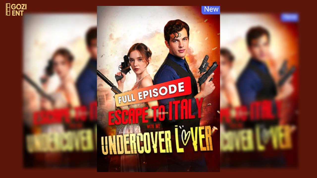 Escape To Italy With My Undercover Lover [ SHORT DRAMA | FULL ]