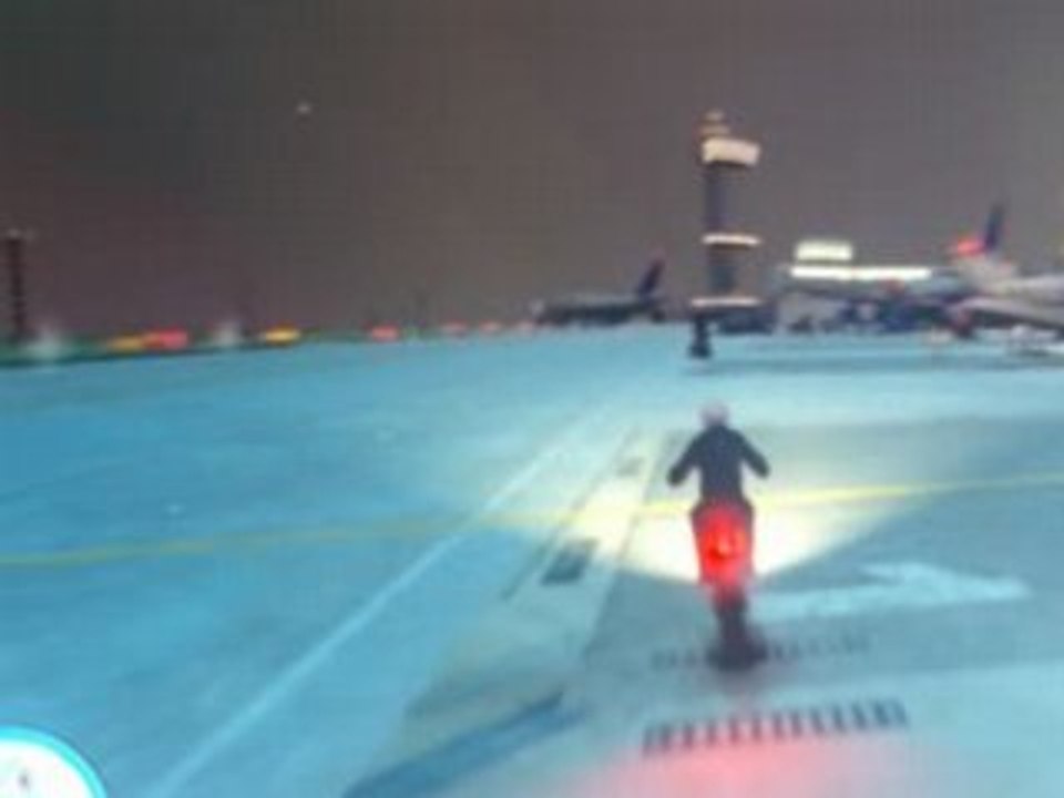 Cascades GTA IV back flip