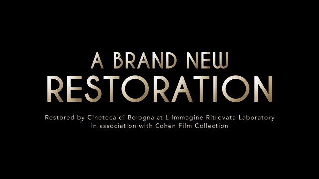 Seven Chances (1925)