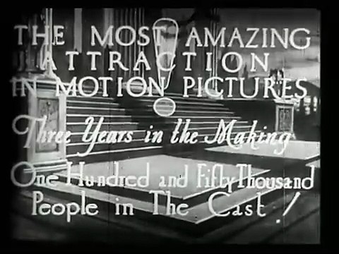 Ben-Hur A Tale of the Christ (1925)