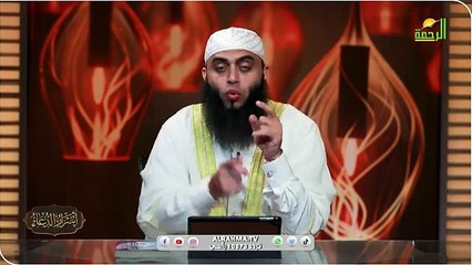 أمن يجيب المضطر ح 9  || أسرارا الدعاء || فضيلة الشيخ عمرو أحمد