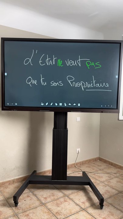 La prorpiété c’est du vol !