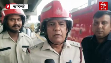 फ्लाईओवर के नीचे लावारिस बैग में रखा था बम!, सुरक्षा एजेंसियों ने इस तरह किया डिफ्यूज