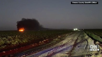 ABD'de F-35 savaş uçağı düştü