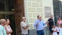 Concentración en Caudete