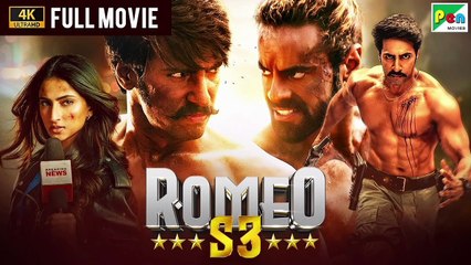 Romeo S3  | part 2- Full Movie | Palak Tiwari, Thakur Anoop Singh | Pen Movies | New Hindi Movie 2025