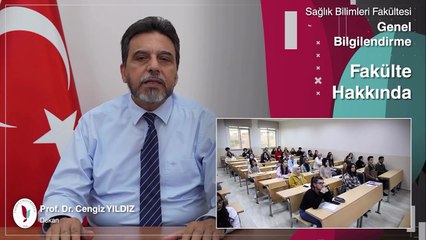 Sağlık Bilimleri Bölümü, Yeni Öğrencilerini Bekliyor!