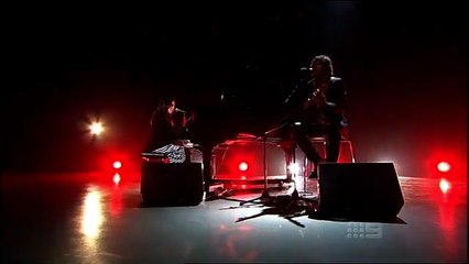 KATE CEBERANO - Brave (Mornings with Kerri-Anne July 6, 2009)