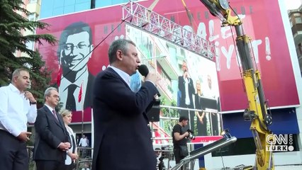 CHP eski genel merkezindeki Atatürk resmi indi, İmamoğlu asıldı: Özel nedenini açıkladı