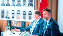 14 Festnahmen nach Bankomatsprengungen, Taten "überwiegend geklärt"
