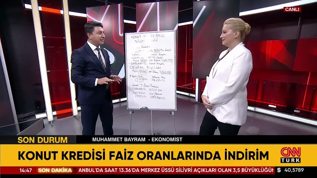 Konut kredisi faiz oranlarında indirim | Ev alacaklar dikkat! Yeni oranlar ne?