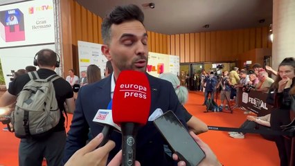 Suso y Marieta se dan el sí quiero tras un año de relación