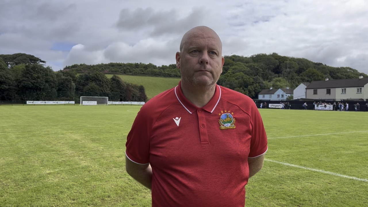 2025 SuperCupNI: Linfield