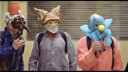Mejores Momentos Los Payasos Justicieros LQSA